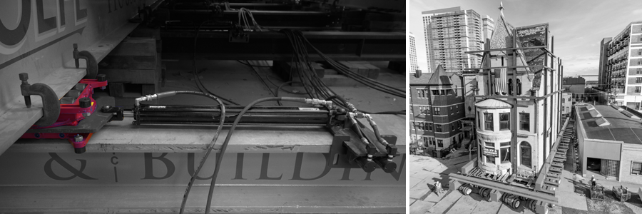 HM-50-Hevi-Haul-Structural-Mover-Skates-House-Building-2 Model HM-50 | Hevi-Haul House & Building Mover Skates
