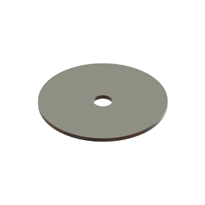 H-00SFP Small Friction Plate - Hevi-Haul Machinery Skate Hardware