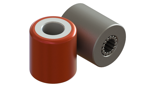 Hevi-Haul-Skates-Rollers-Bearings-Machinery-Skates-Large Hevi-Haul Machinery Skate & Structural Dolly Parts - Rebuild & Replacement Parts